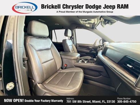 Used 2025 Chevrolet Tahoe Z71 AWD/4WD image 15