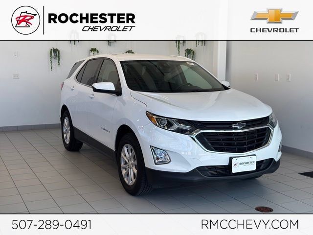 Used 2020 Chevrolet Equinox LT AWD/4WD image 1