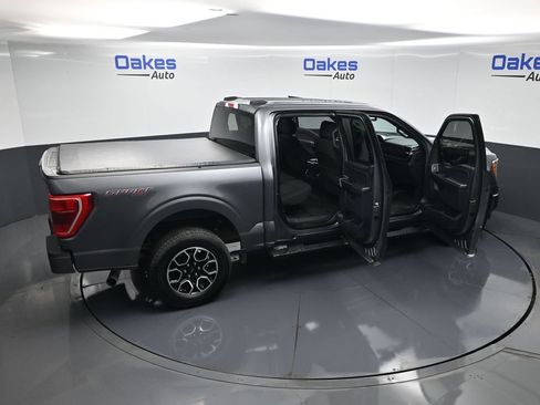 Used 2021 Ford F150 XLT w/ Equipment Group 302A High AWD/4WD image 59
