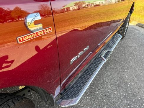 Used 2024 RAM 2500 Big Horn image 8