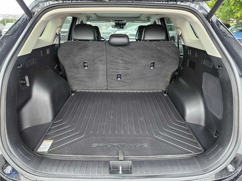 Certified 2025 Kia Sportage SX FWD image 34