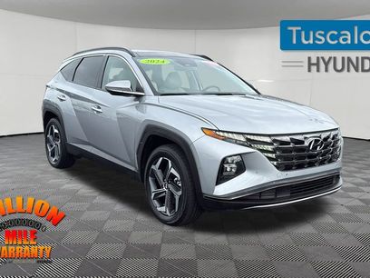 Used 2024 Hyundai Tucson Limited