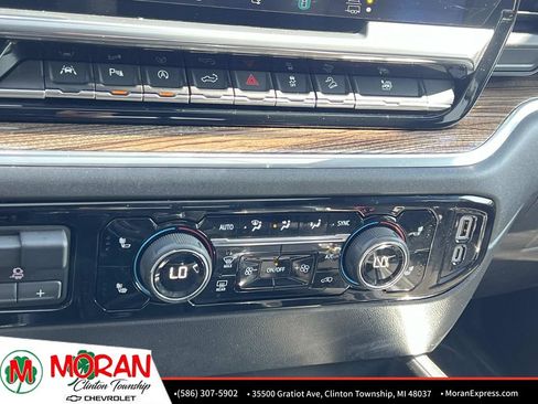 Used 2023 Chevrolet Silverado 1500 LT Trail Boss w/ Convenience Package II AWD/4WD image 25