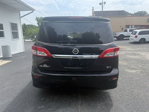 Used 2016 Nissan Quest SV FWD image 6
