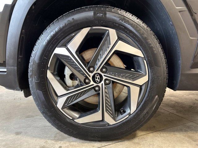 Used 2023 Hyundai Tucson SEL w/ Convenience Package AWD/4WD image 10