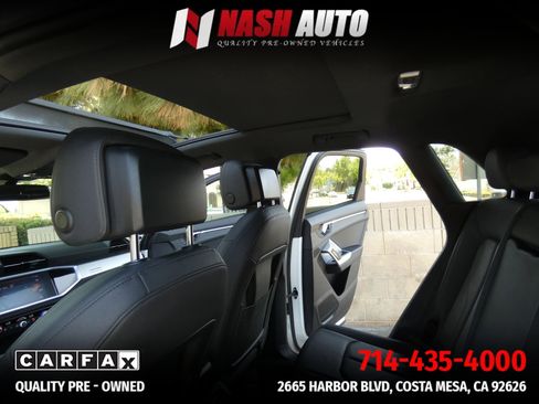 Used 2020 Audi Q3 2.0T Premium AWD/4WD image 45