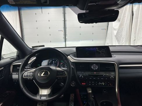 Used 2017 Lexus RX 350 F Sport w/ Accessory Package AWD/4WD image 16