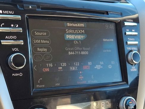 Used 2019 Nissan Murano SV image 12