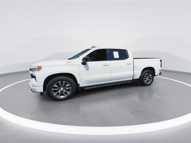 Certified 2023 Chevrolet Silverado 1500 RST AWD/4WD image 5