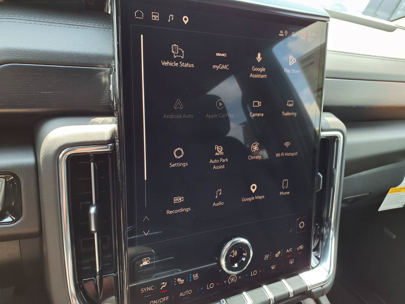 New 2026 GMC Yukon Denali w/ Denali Reserve Package AWD/4WD image 5