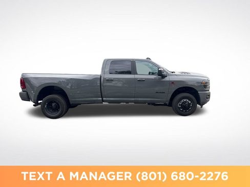 New 2026 RAM 3500 Laramie w/ Night Edition AWD/4WD image 6