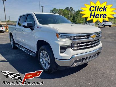 New 2026 Chevrolet Silverado 1500 LTZ