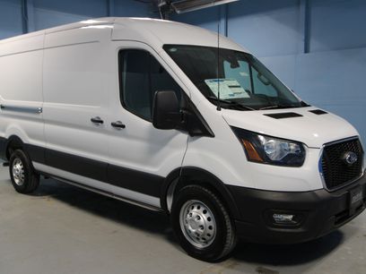New 2025 Ford Transit 350 148 Medium Roof AWD