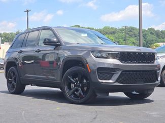 Used 2024 Jeep Grand Cherokee Altitude AWD/4WD 360° Tour