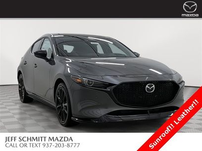 New 2026 MAZDA MAZDA3 Hatchback w/Premium Plus Pkg