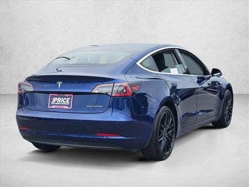 Used 2018 Tesla Model 3 Long Range AWD/4WD image 5