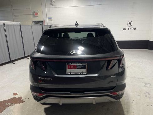 Used 2024 Hyundai Tucson Limited AWD/4WD image 5