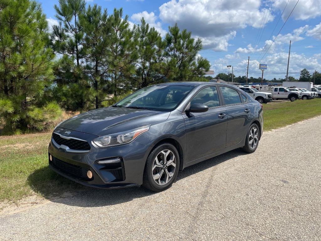 Used 2020 Kia Forte LXS FWD image 1