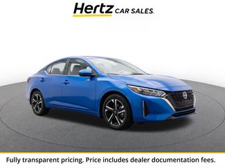 Used 2025 Nissan Sentra SV FWD video 1