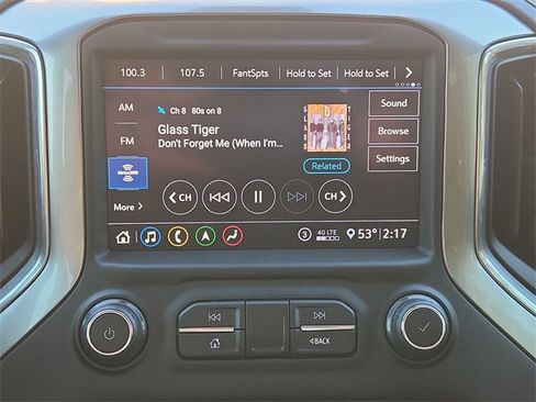 Used 2020 Chevrolet Silverado 1500 LTZ w/ LTZ Texas Edition image 13