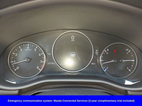 Used 2024 MAZDA MAZDA3 s image 17