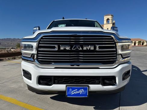 Used 2024 RAM 2500 Laramie w/ Safety Group image 8