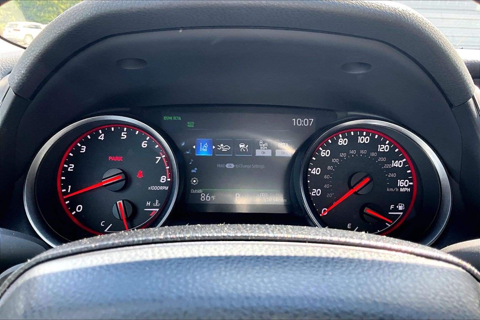 Used 2024 Toyota Camry XSE FWD image 15