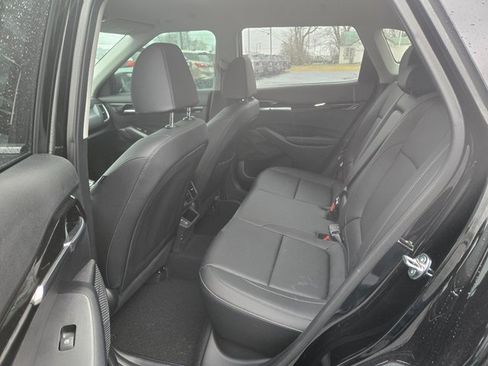 Used 2025 Kia Seltos EX image 19