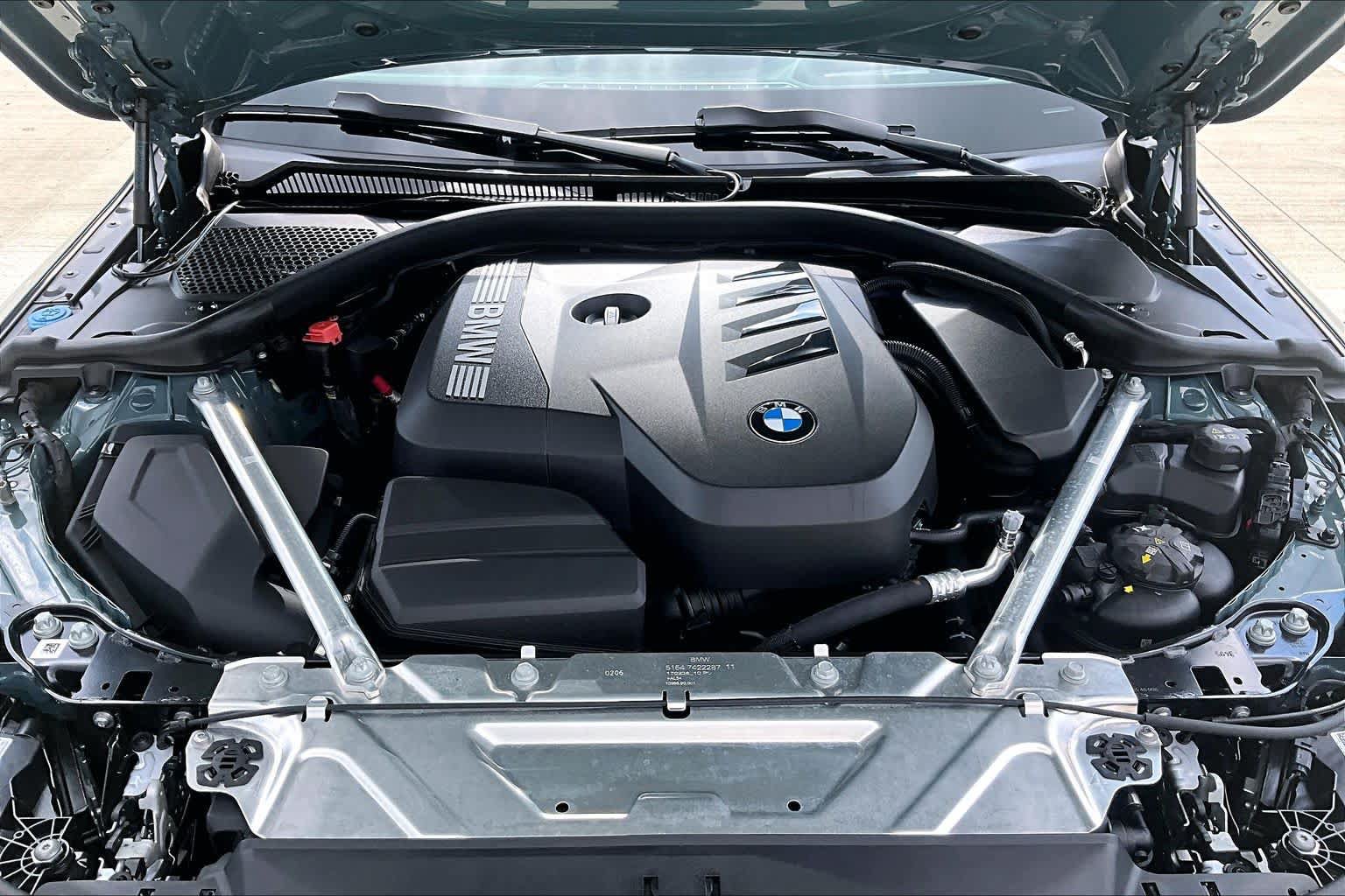 Used 2026 BMW 430i RWD image 30
