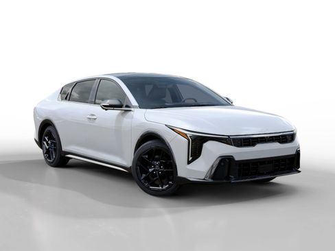 New 2026 Kia K4 GT-Line Turbo image 8