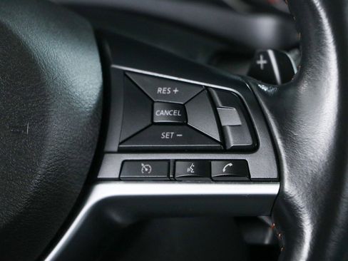 Used 2022 Nissan Altima 2.5 SR w/ Midnight Edition Package FWD image 14