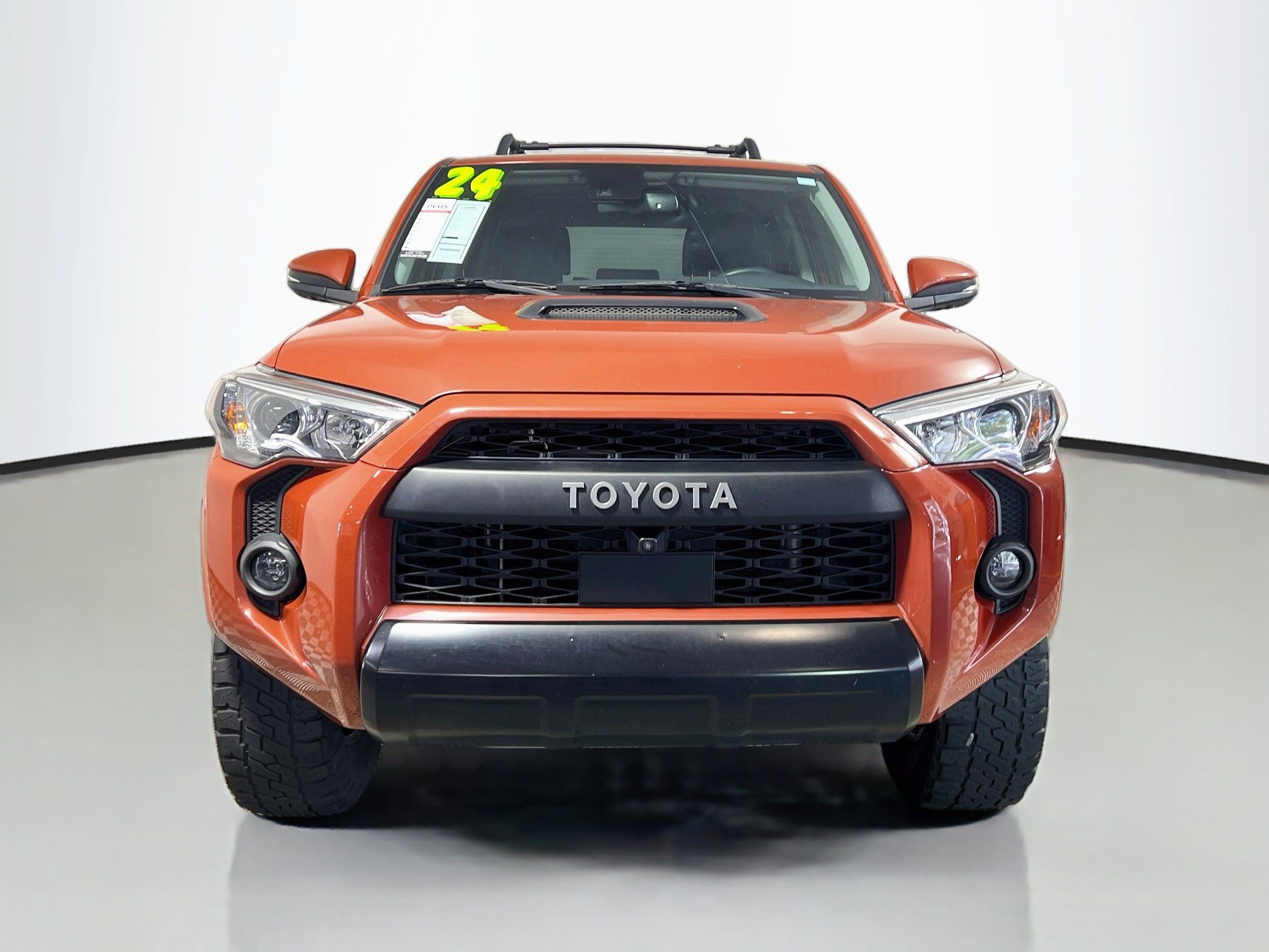 Used 2024 Toyota 4Runner TRD Pro AWD/4WD image 11