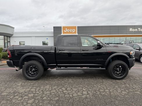 Used 2020 RAM 2500 Power Wagon image 9