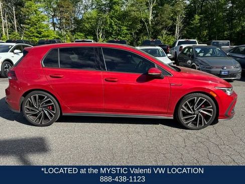 Used 2024 Volkswagen GTI Autobahn FWD image 4