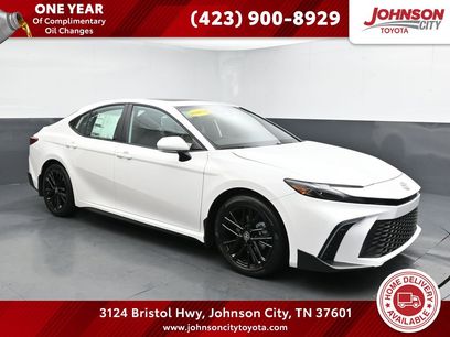 New 2026 Toyota Camry SE