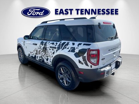 Used 2025 Ford Bronco Sport Big Bend AWD/4WD image 5
