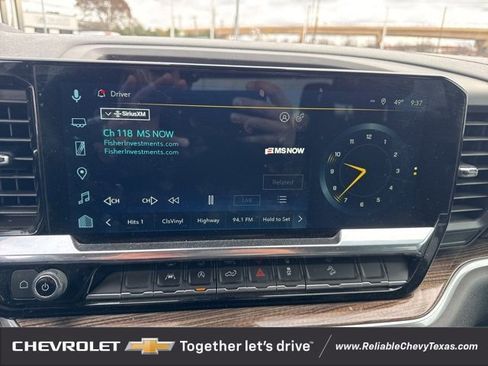 Certified 2025 Chevrolet Silverado 1500 LT image 14