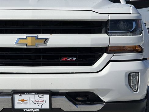 Used 2017 Chevrolet Silverado 1500 LT w/ All Star Edition image 8