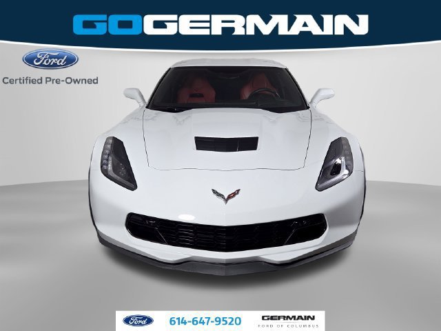 Used 2017 Chevrolet Corvette Grand Sport RWD image 2