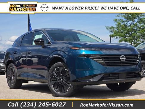 New 2026 Nissan Murano Platinum AWD/4WD image 1
