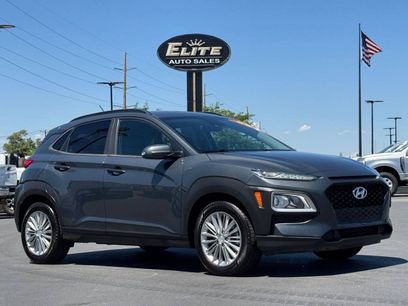 Used 2020 Hyundai Kona SEL