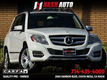 Used 2015 Mercedes-Benz GLK 350 2WD