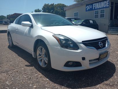 Used 2012 Nissan Altima 2.5 S