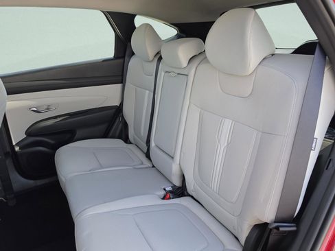 New 2026 Hyundai Tucson SEL FWD image 22