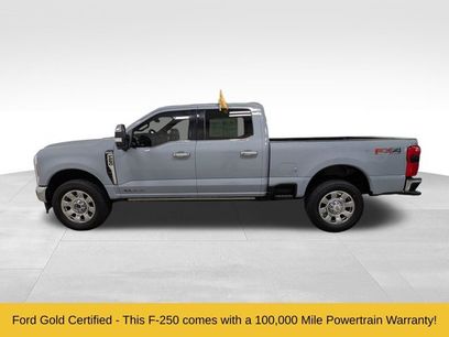 Certified 2024 Ford F250 King Ranch w/ Chrome Package
