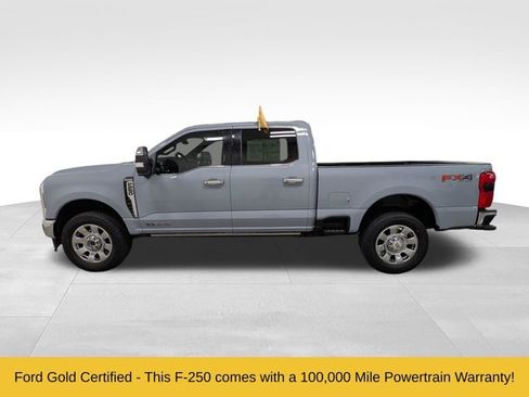 Certified 2024 Ford F250 King Ranch w/ Chrome Package AWD/4WD image 1