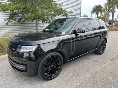 Certified 2025 Land Rover Range Rover SE