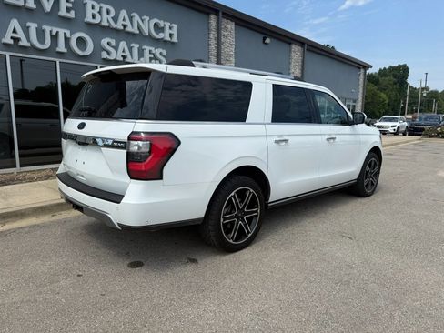 Used 2020 Ford Expedition Max Limited w/ Special Edition Package AWD/4WD image 7