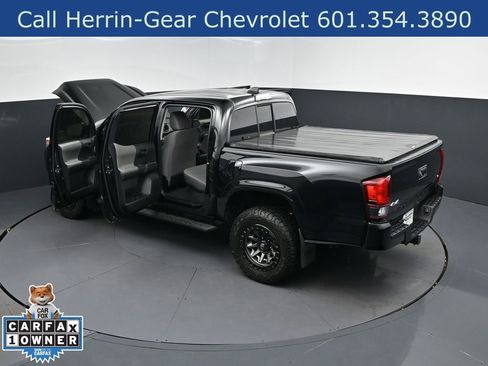Used 2023 Toyota Tacoma SR AWD/4WD image 48