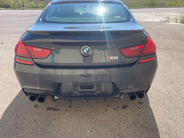 Used 2017 BMW M6 Gran Coupe w/ Competition Package RWD image 8